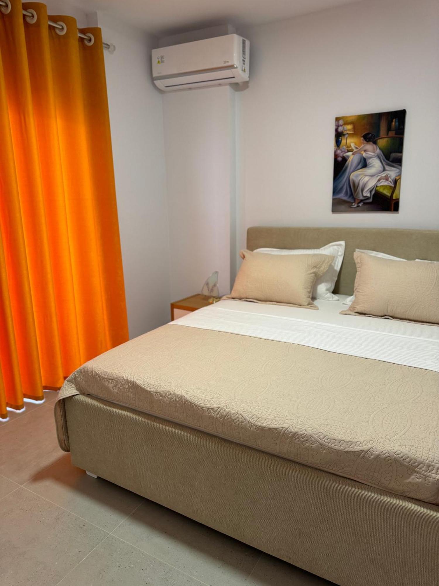 Odore Di Mare Apartments Sarandë Exterior foto