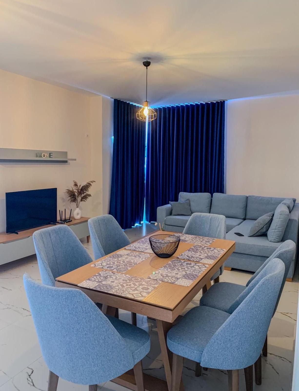 Odore Di Mare Apartments Sarandë Exterior foto