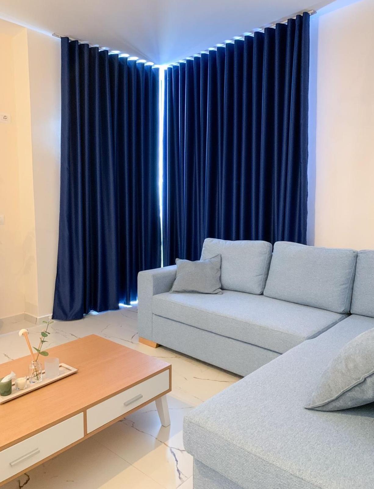 Odore Di Mare Apartments Sarandë Exterior foto