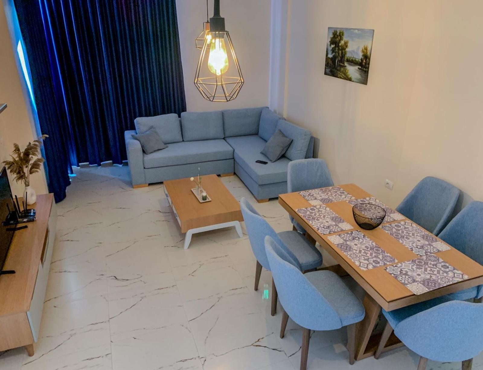 Odore Di Mare Apartments Sarandë Exterior foto