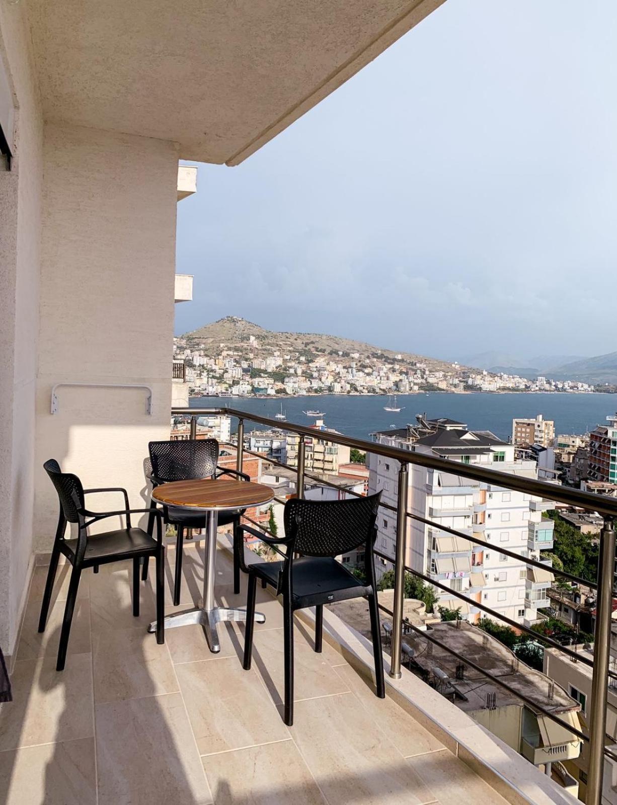 Odore Di Mare Apartments Sarandë Exterior foto