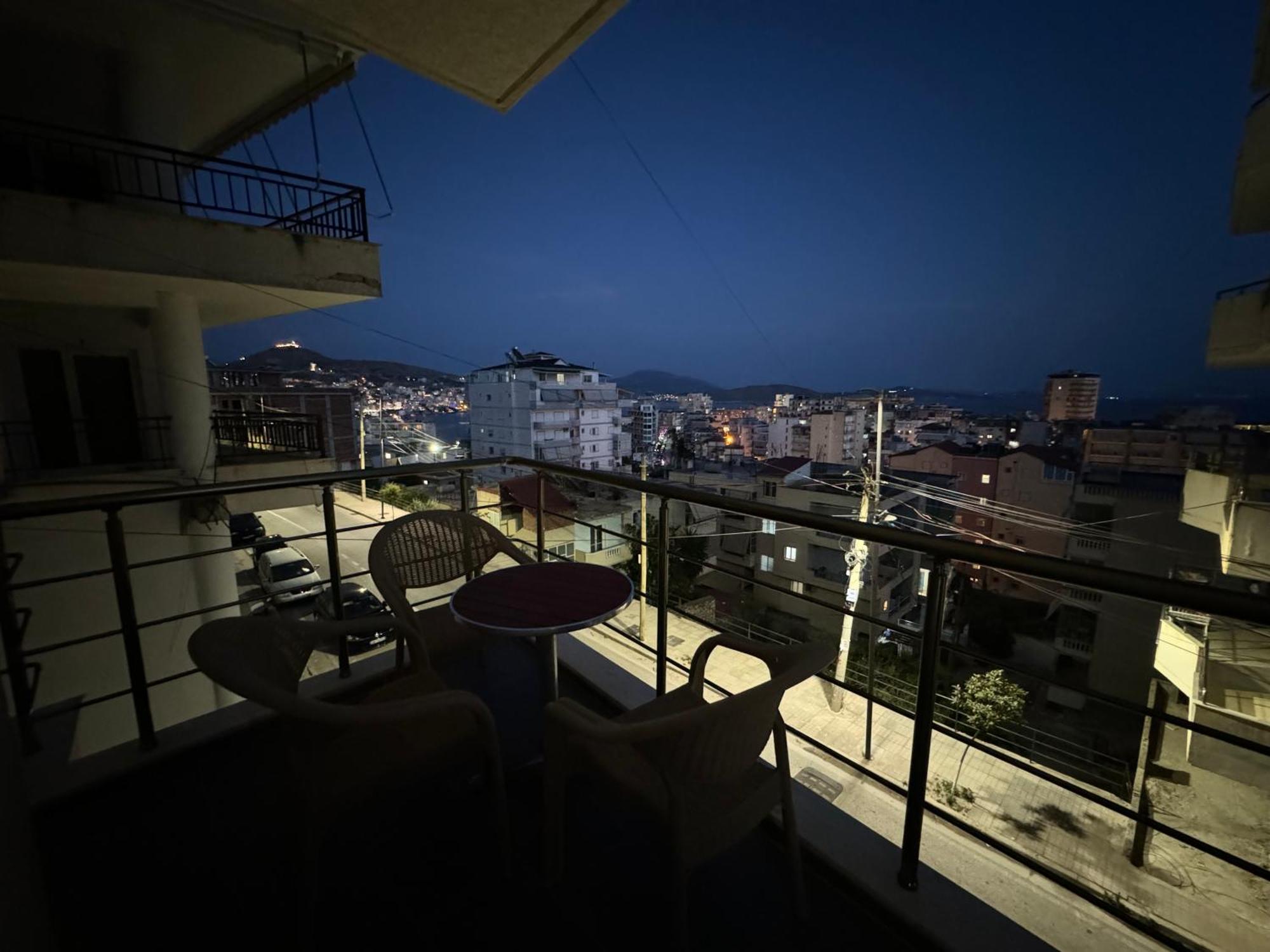 Odore Di Mare Apartments Sarandë Exterior foto