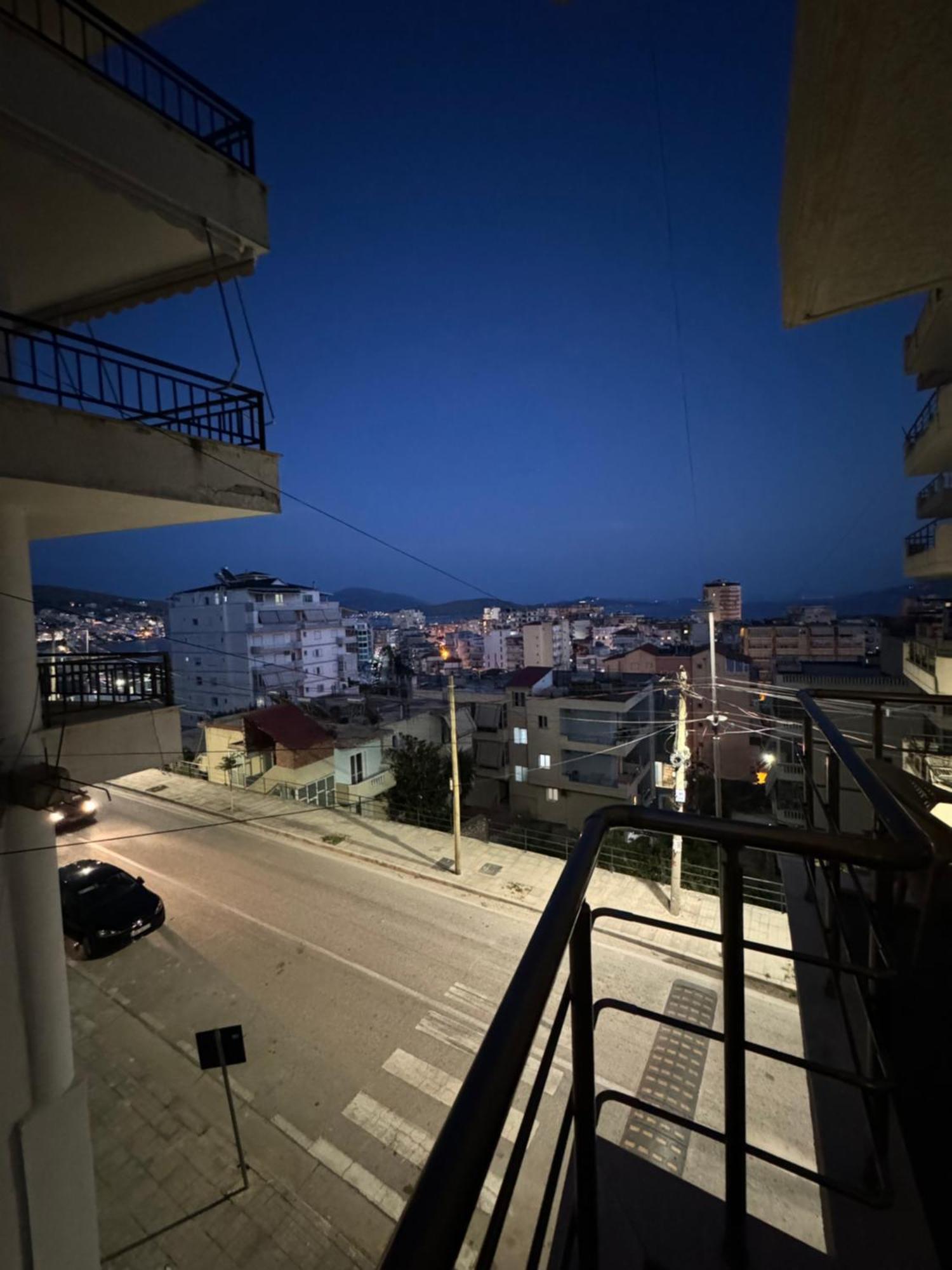 Odore Di Mare Apartments Sarandë Exterior foto