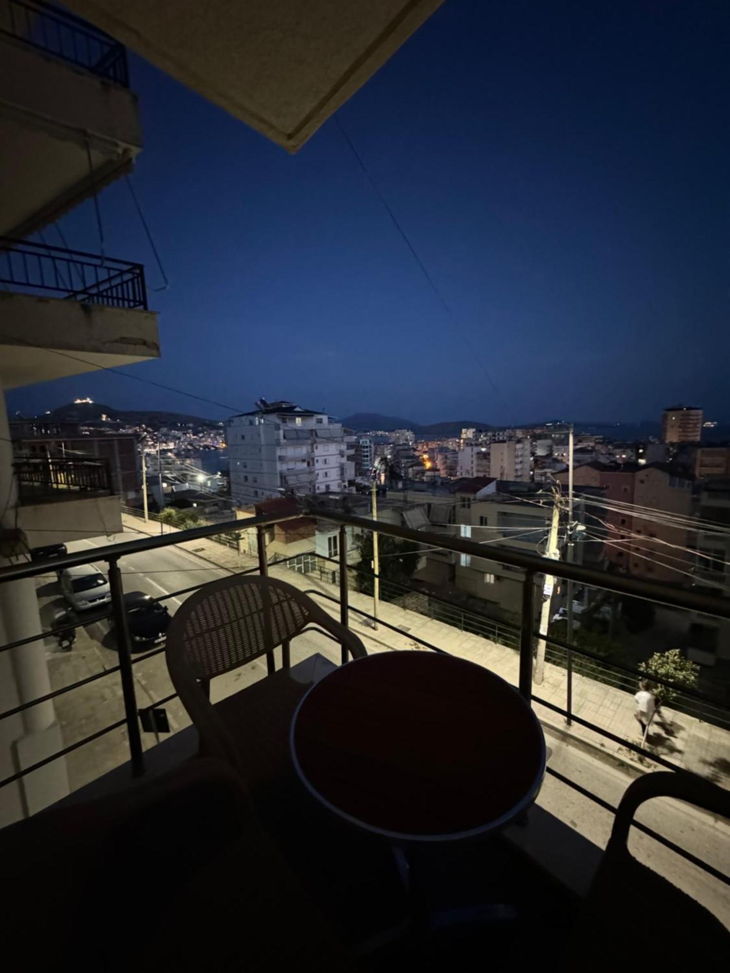 Odore Di Mare Apartments Sarandë Exterior foto