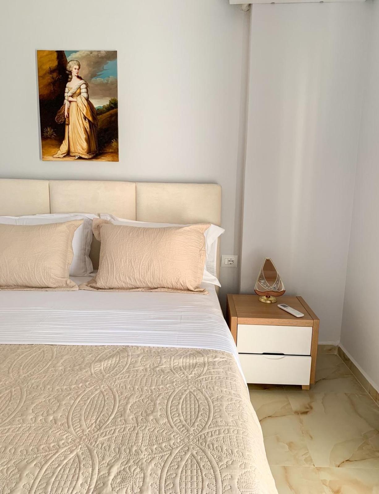 Odore Di Mare Apartments Sarandë Exterior foto