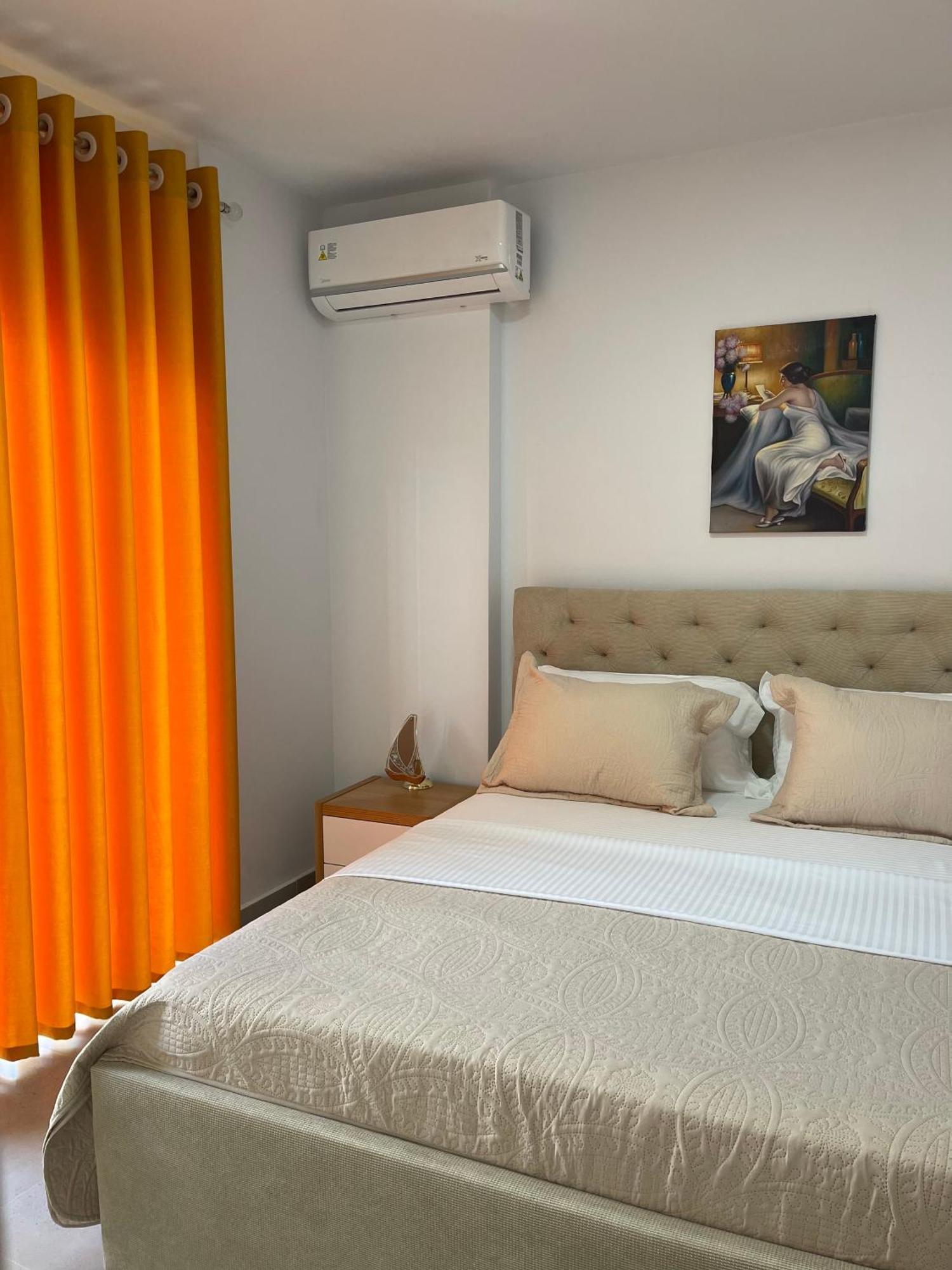 Odore Di Mare Apartments Sarandë Exterior foto