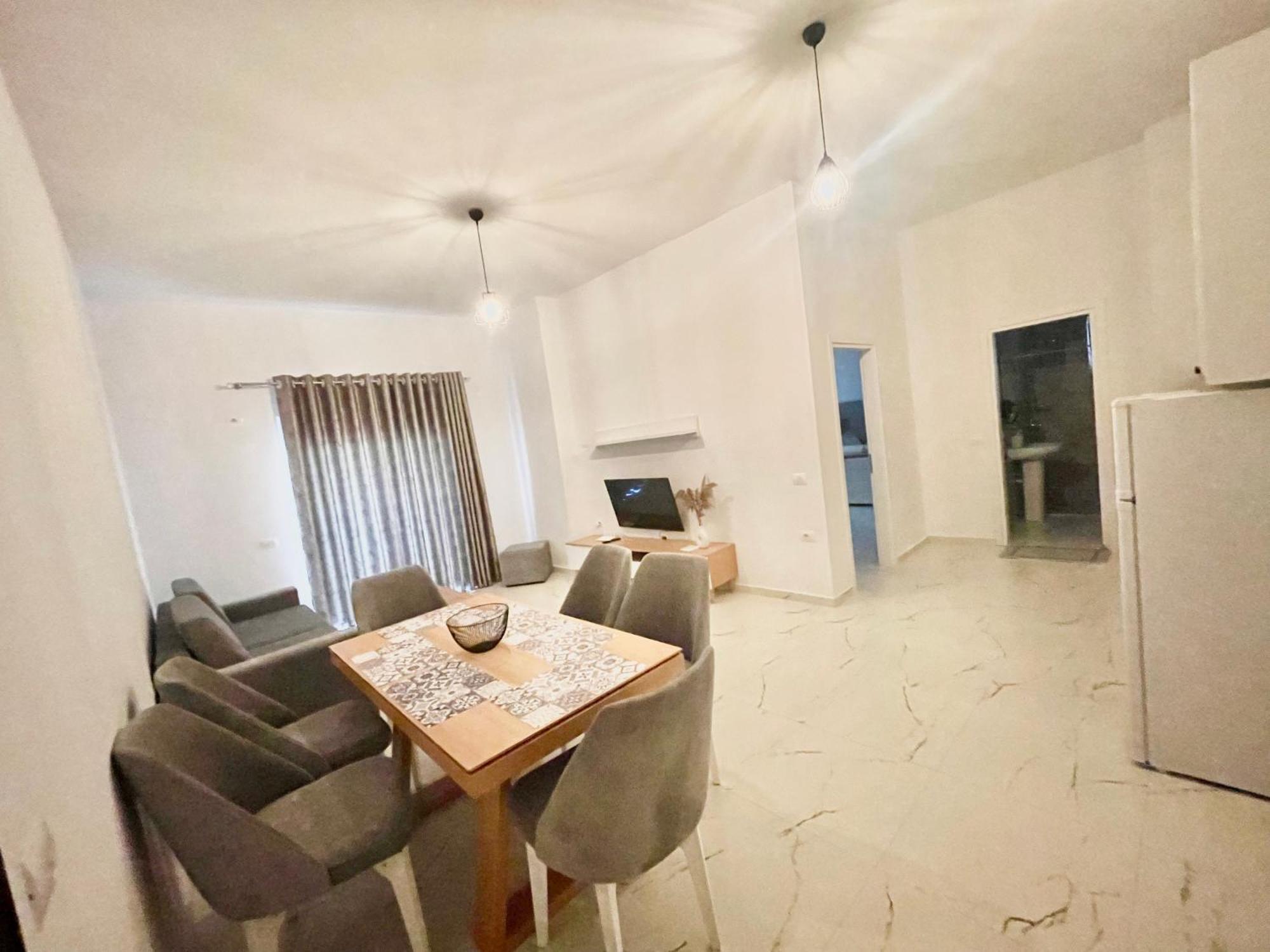 Odore Di Mare Apartments Sarandë Exterior foto