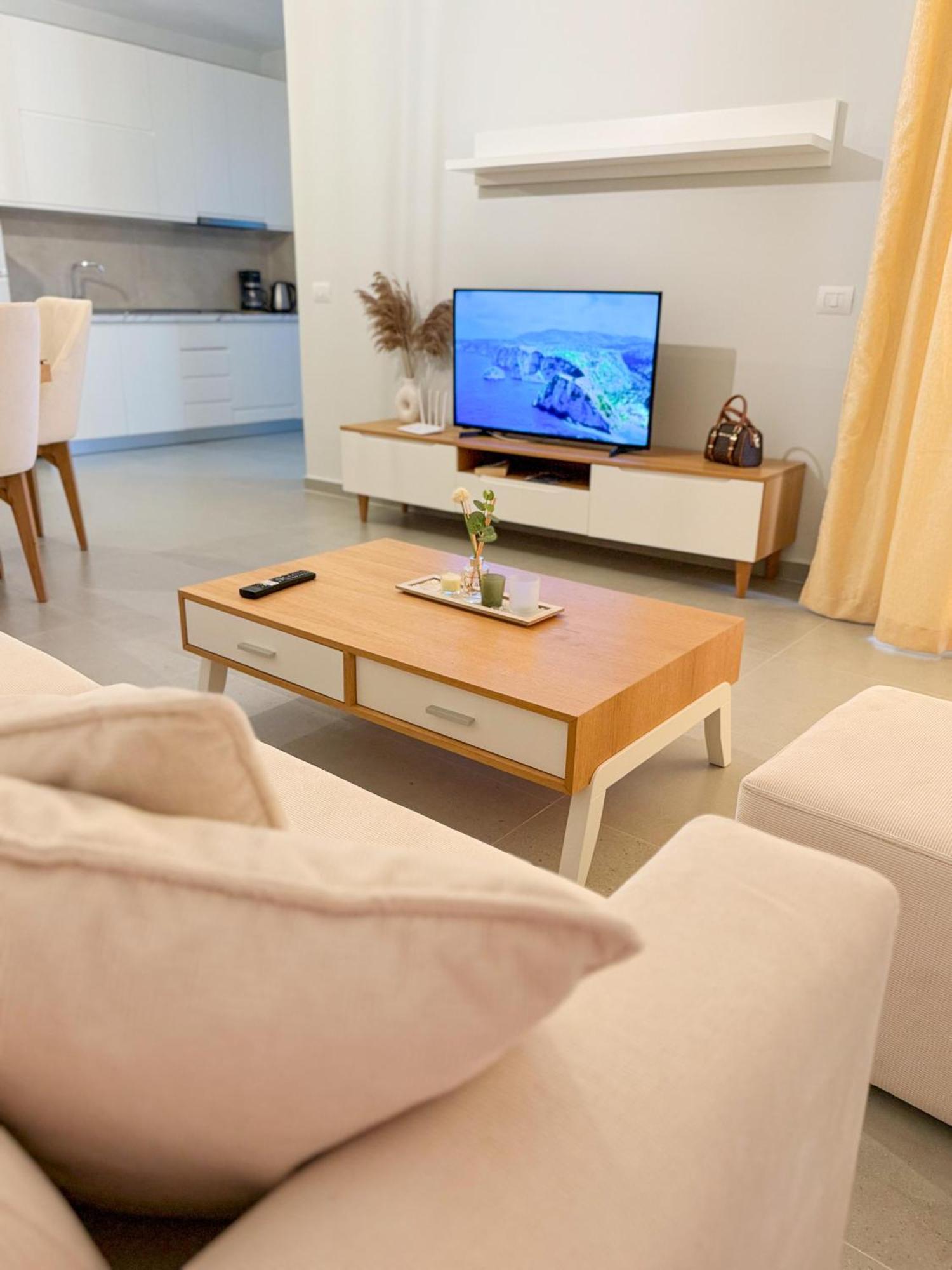 Odore Di Mare Apartments Sarandë Exterior foto