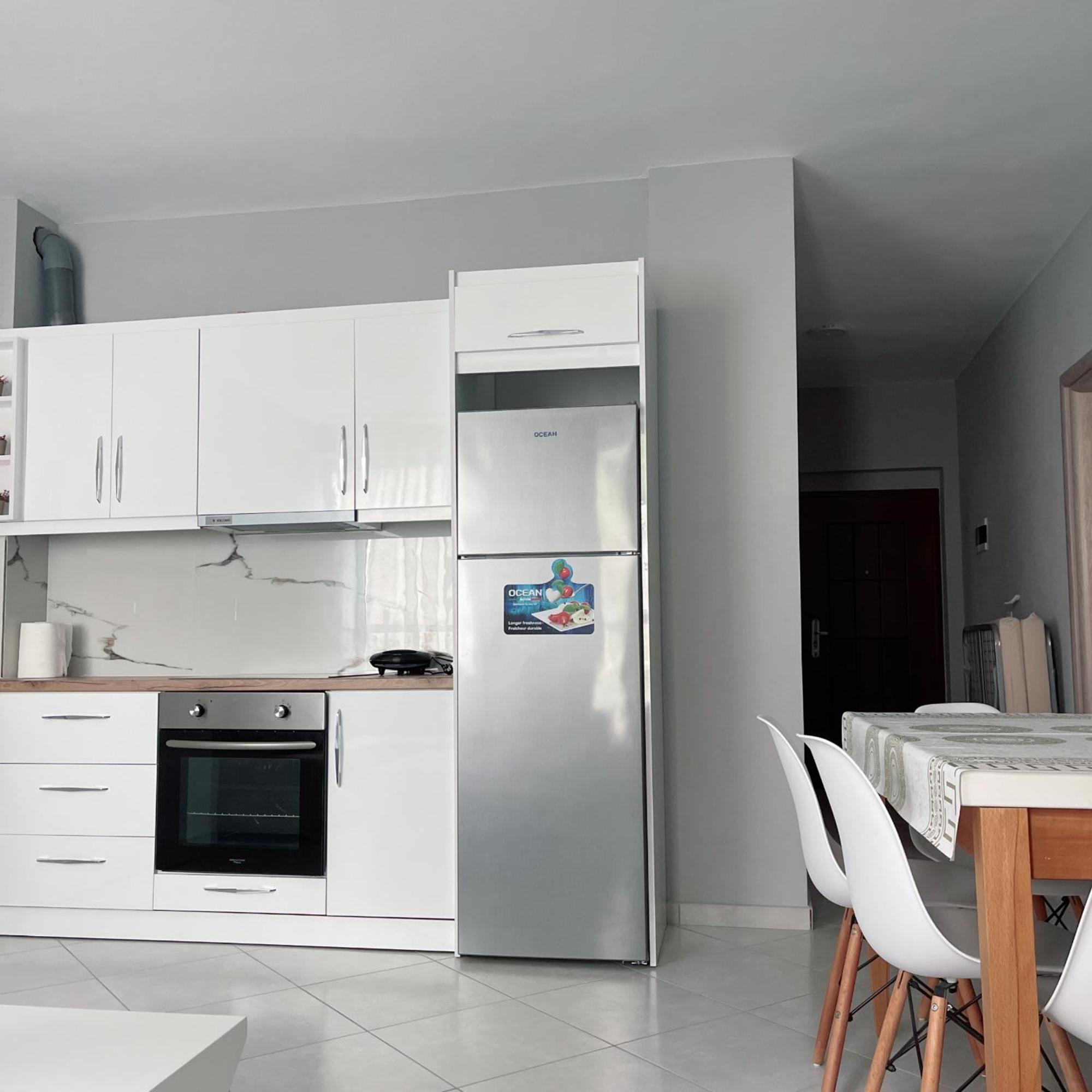 Odore Di Mare Apartments Sarandë Exterior foto