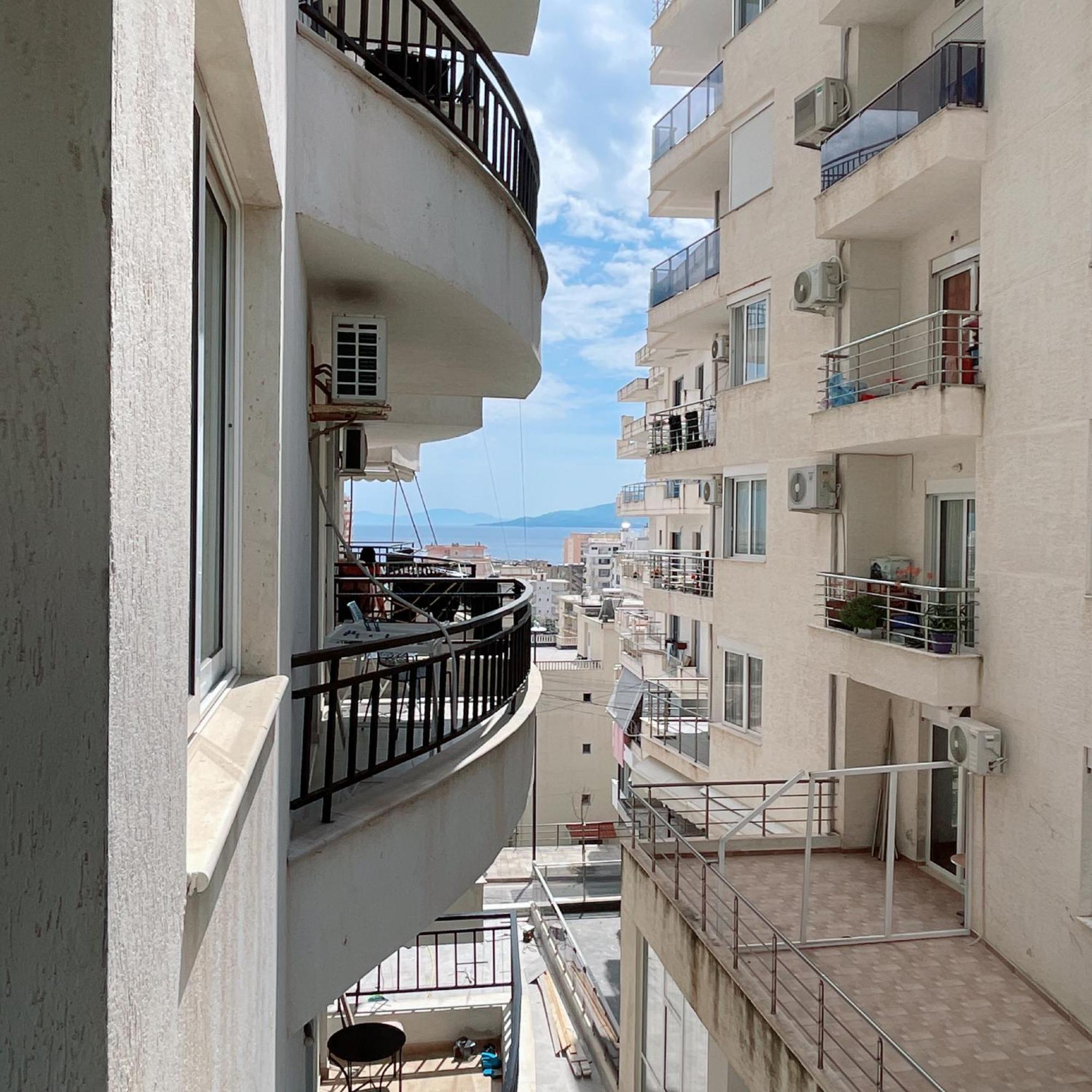 Odore Di Mare Apartments Sarandë Exterior foto