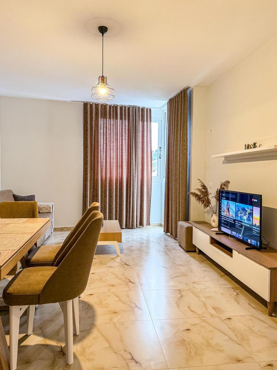 Odore Di Mare Apartments Sarandë Exterior foto